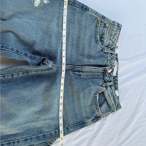 Garage Classic Blue Women's Jeans - Picture 14 of 16